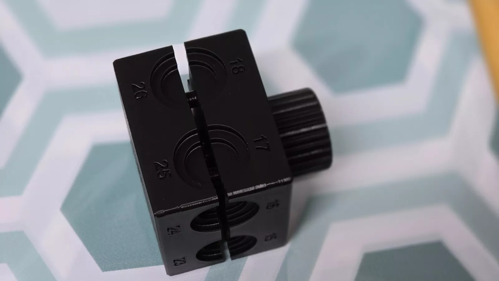 Professional Coin Vice – Perfect for Metal Detecting and Collecting Enthusiasts