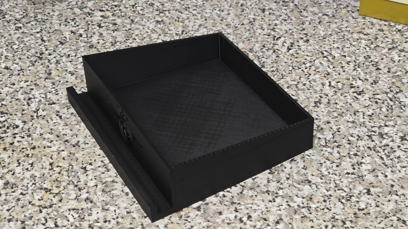 DAF XF Durable Dashboard Drawer with Phone/Tablet Holder. Must have for anyone! - Image 3
