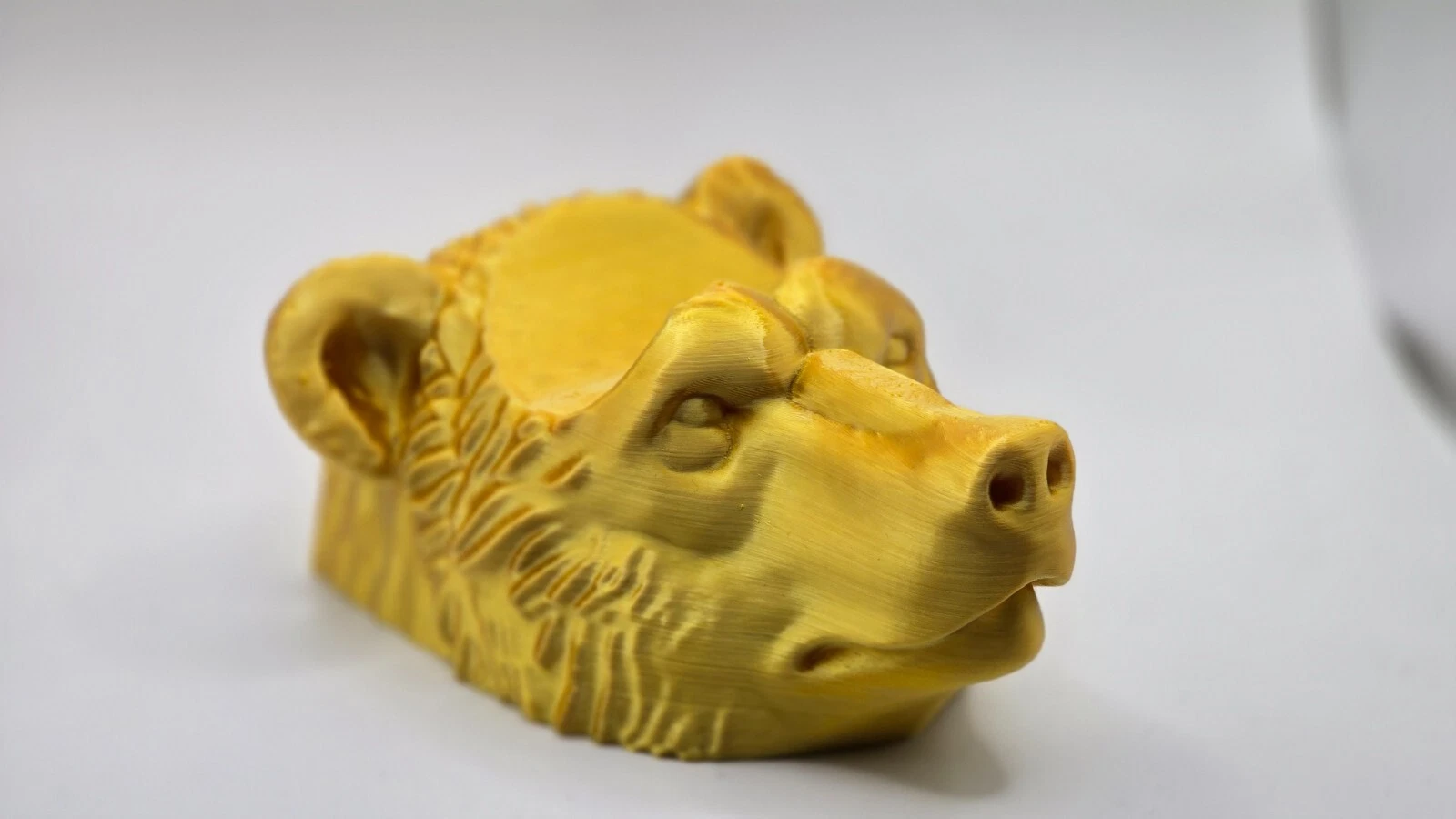Golden Bear Head Controller Stand – Unique and Eye-Catching Design - WILD GAMING - Image 8