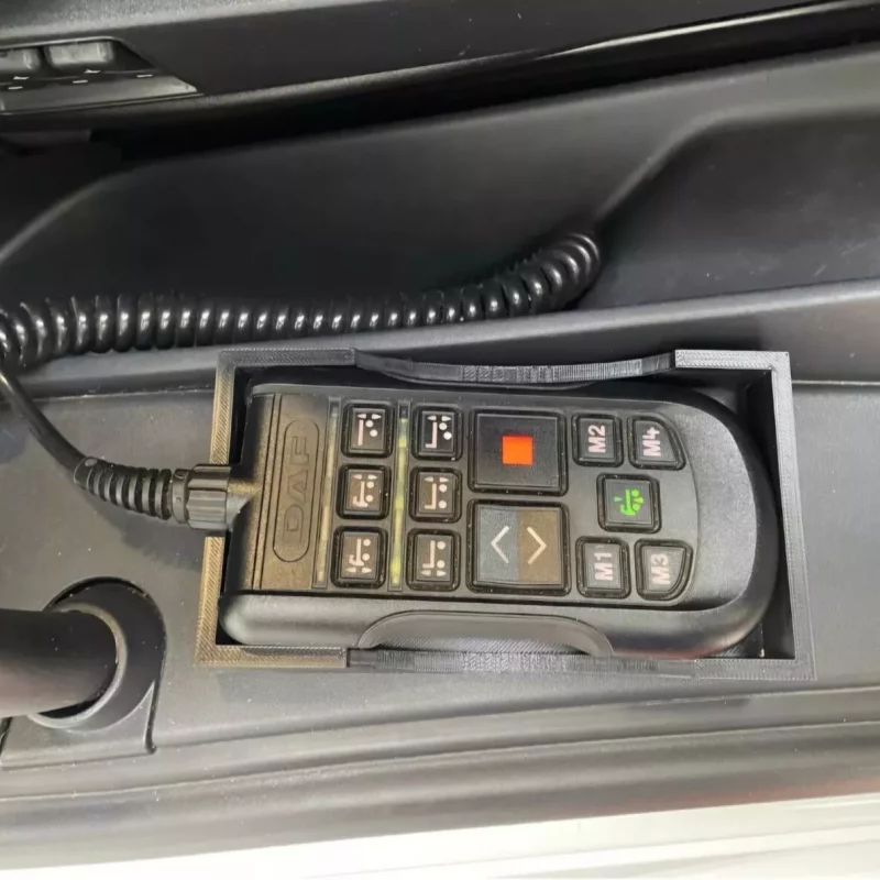 New Generation DAF XF and DAF XG, DAF XD Air Suspension Bigger Controller Mount