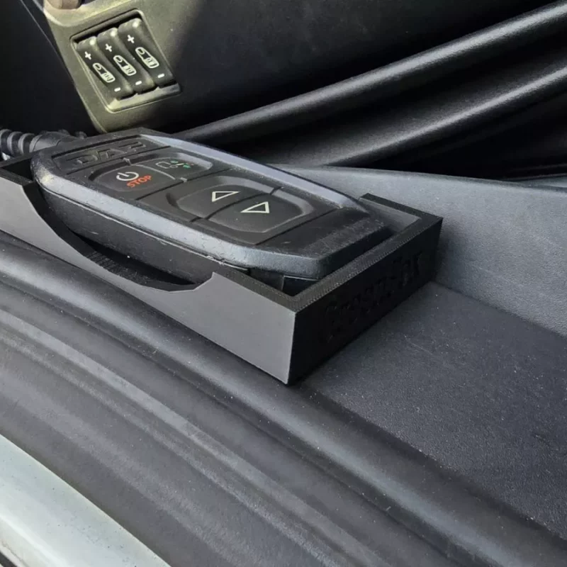 New Generation DAF XF and DAF XG, DAF XD Air Suspension Controller Holder/Mount