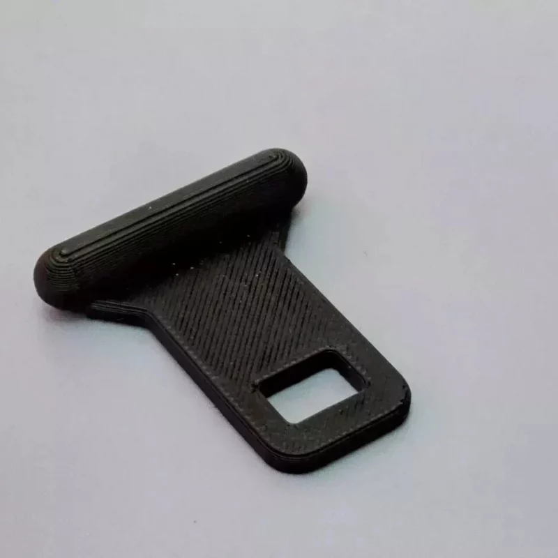 4x Seat Belt Buckle Clip, VARIOUS STYLES - PLAIN4u DESIGN - ANY MAKE AND MODEL