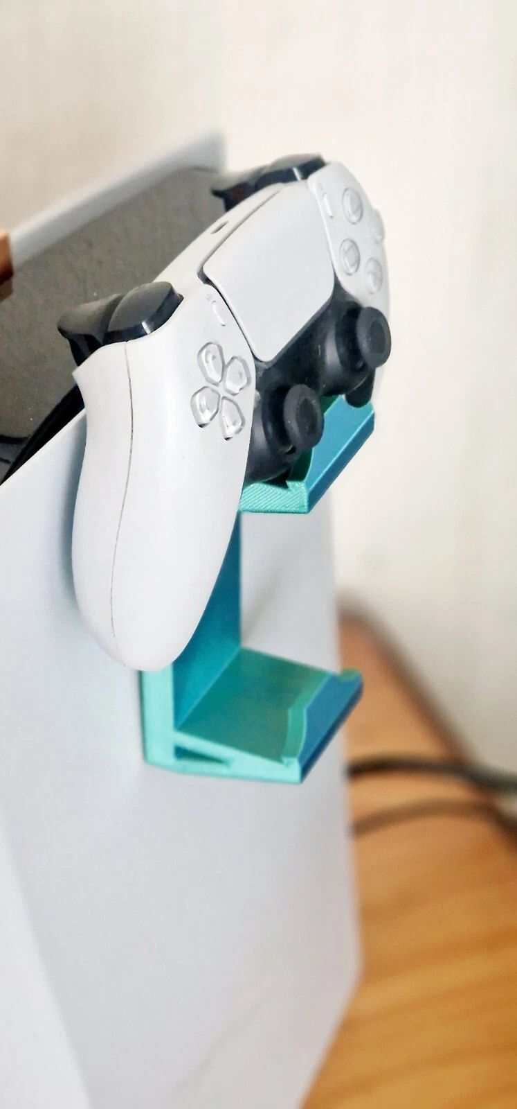 PS5 controller holder/bracket for two controllers - multicolour choice - Image 2