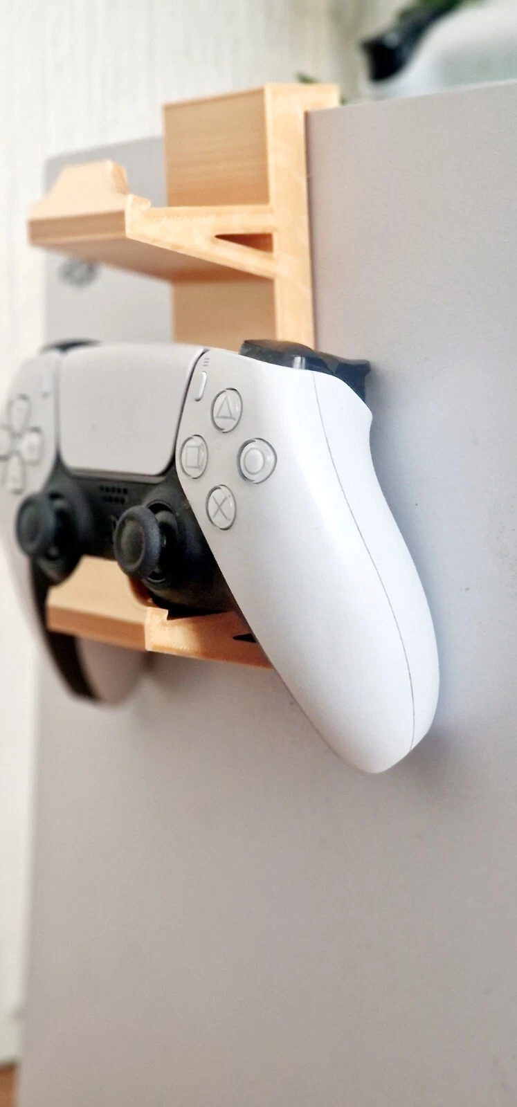 PS5 controller holder/bracket for two controllers - multicolour choice - Image 3