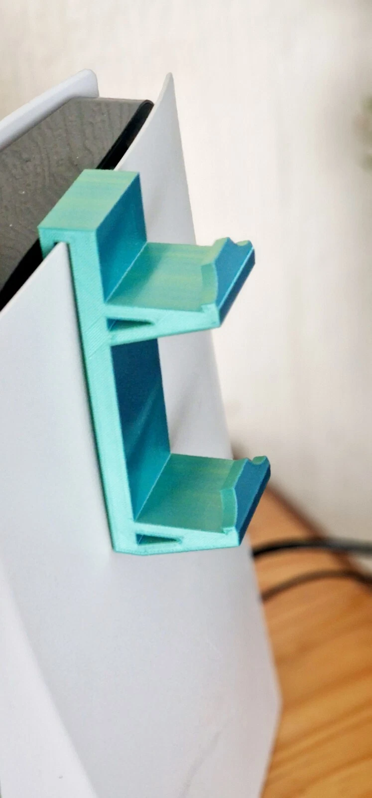 PS5 controller holder/bracket for two controllers - multicolour choice - Image 6
