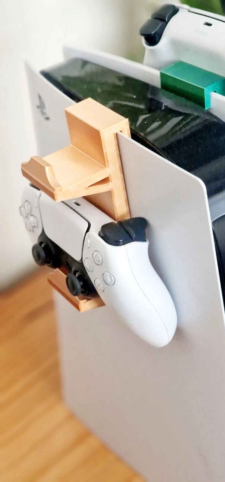 PS5 controller holder/bracket for two controllers - multicolour choice - Image 7