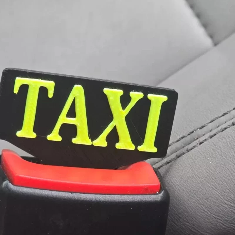 2x Seat belt Clips, VARIOUS STYLES - TAXI EXEMPT - ANY MAKE AND MODEL UK