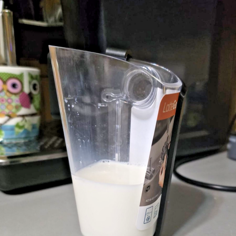 Repair Kit for Philips LatteGo Milk Container – Replacement Clip Fix for Leaking