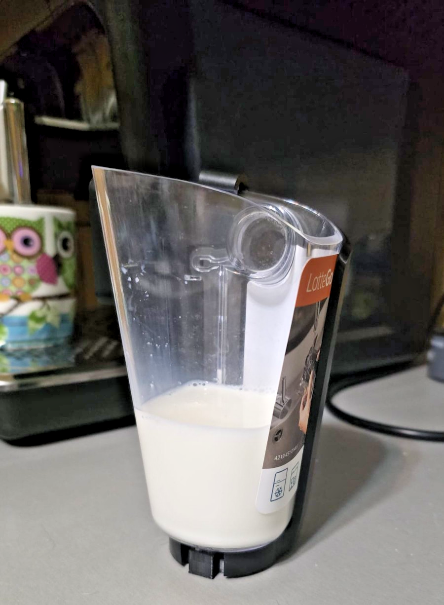 Repair Kit for Philips LatteGo Milk Container – Replacement Clip Fix for Leaking