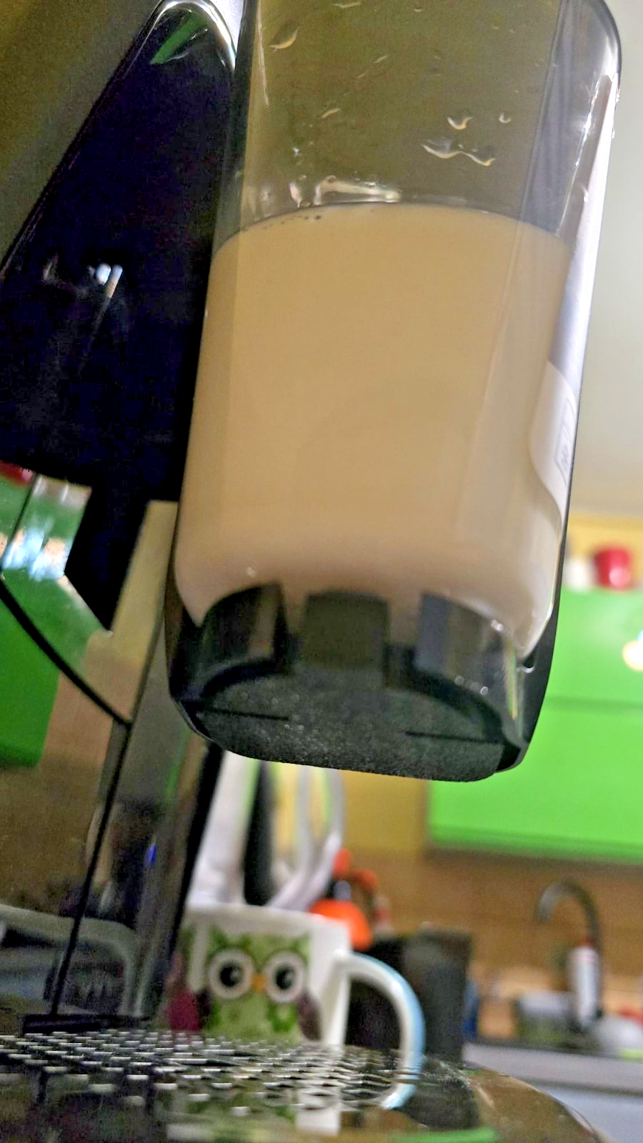 Repair Kit for Philips LatteGo Milk Container – Replacement Clip Fix for Leaking - Image 4