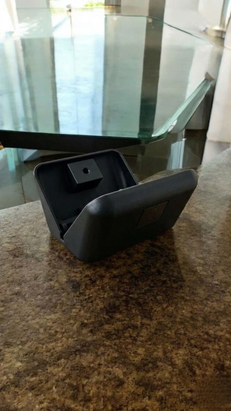TP-Link Tapo C500 C520 Corner Wall Mount Bracket Outdoor Camera Holder - BLACK - Image 4