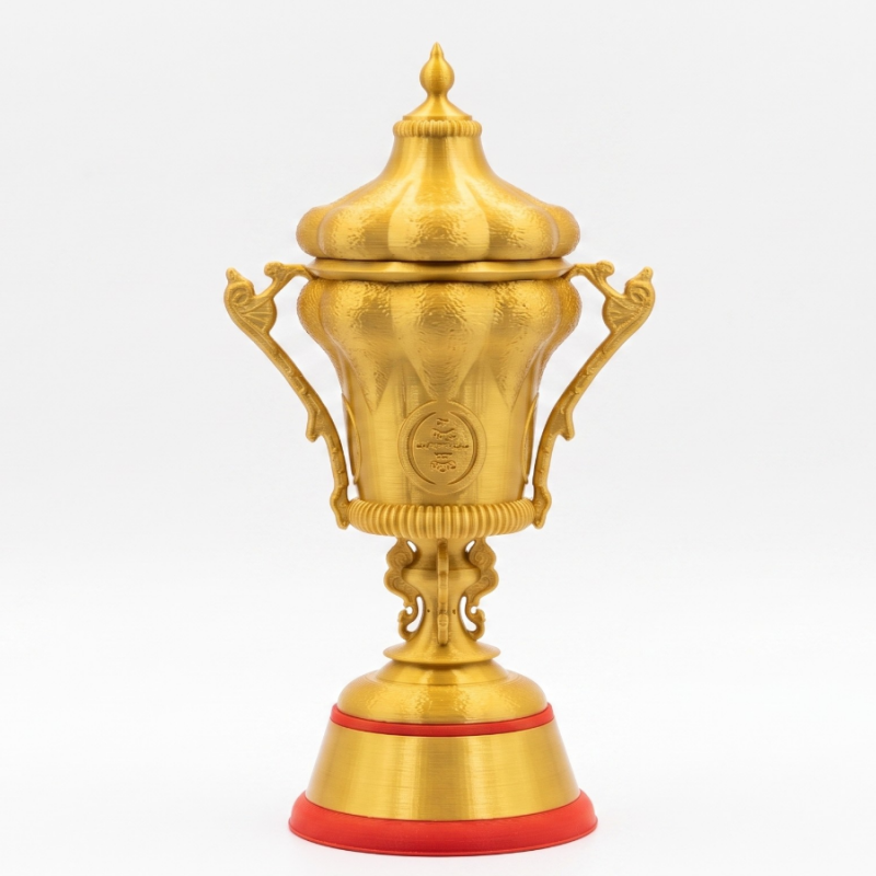 π F1 British GP Trophy Replica Gold β Silverstone Style Motorsport Award UNIQUE